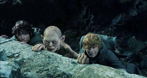 Andy Serkis Wants to Return to Lord of the Rings (Not You, Amazon!)