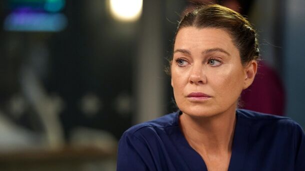 Grey's Anatomy Showrunner Tries to Sugarcoat Meredith's Anticlimactic Sendoff