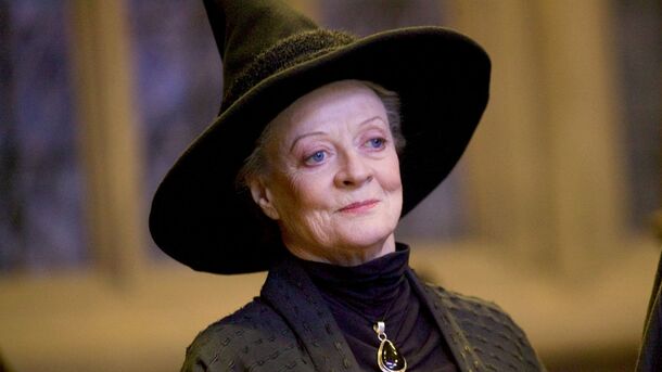 Who Knew? Harry Potter's Maggie Smith Was Absolutely Gorgeous in Her Youth