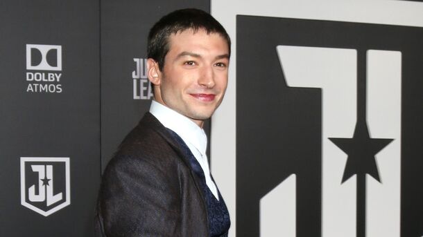 Here's Why Fans Won't Miss Ezra Miller as Flash Now That Warner Bros. Cut Him Off