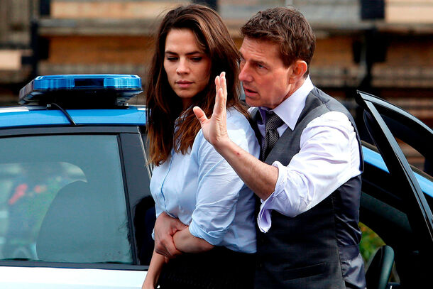 Tom Cruise's Mission: Impossible 7 Co-star Hayley Atwell Hates Her Nude Scenes