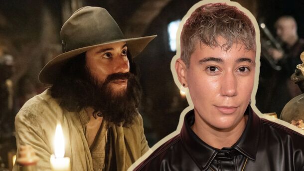Who Is Vico Ortiz, Breakthrough Non-Binary Star of 'Our Flag Means Death'