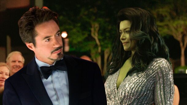 'She-Hulk' to Introduce a Character Who'll Make Tony Stark Fans Go Ballistic