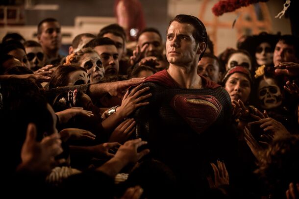 Despite Henry Cavill Leaving DCU, The Flash Will Still Have a Superman Cameo