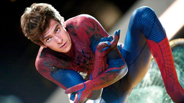 Andrew Garfield Is Rumored to Be Back As Spider-Man, But Not In a Solo Movie