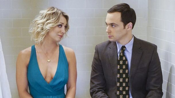 Parsons & Cuoco Drama Will Change How You See TBBT's Ending
