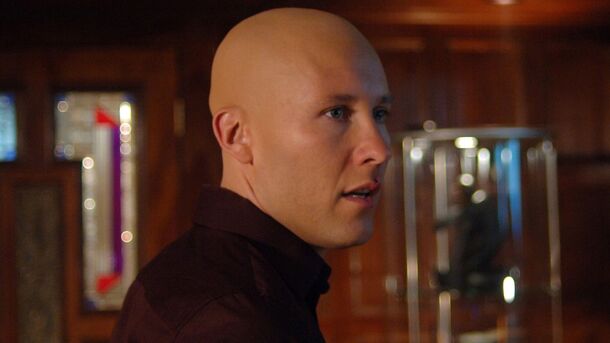 Smallville Star Trolling Fans or Teasing a Comeback as Lex Luthor in the DCU?