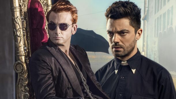 5 Truly Angelic TV Shows To Watch Before Good Omens S2 Comes Out
