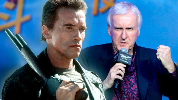 ‘Hardcore Feminist' James Cameron Was Upset with Schwarzenegger's Popularity