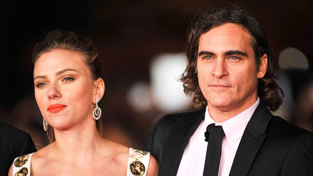 Joaquin Phoenix Freaked Out While Filming Sex Scene With Scarlett Johansson In Oscar-Winning Movie