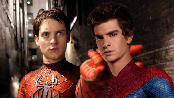 Sony is Set on Milking That Garfield & Maguire Spider-Man Reunion