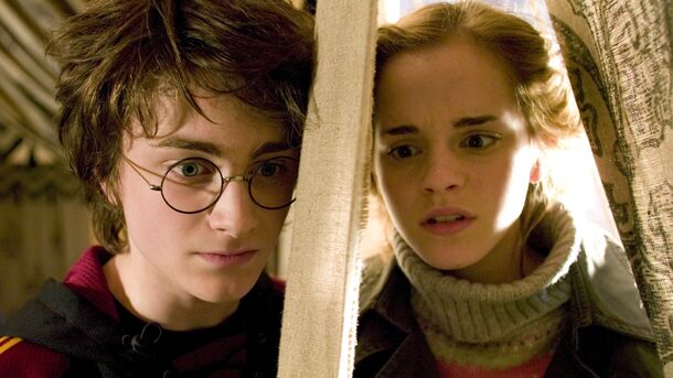 10 Harry Potter Parts That Seem Ripped from Bad Fanfic
