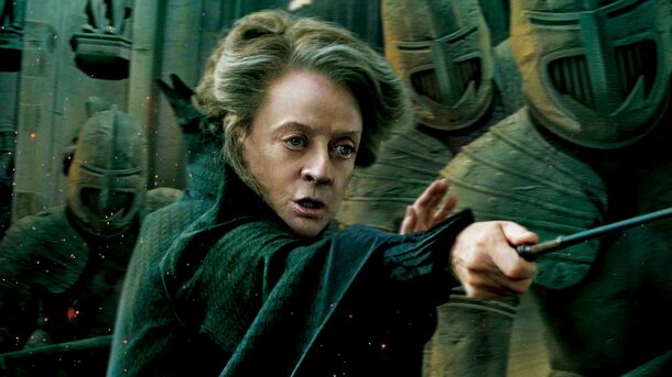 One Thing Maggie Smith Truly Hated on Harry Potter Set