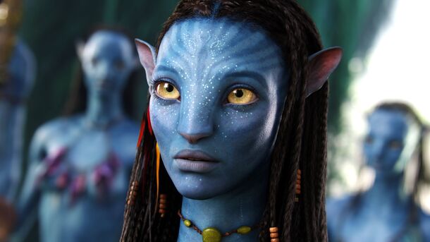 James Cameron Made the Na'Vi Blue for One Simple Reason