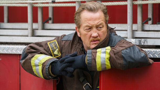 Chicago Fire: Mouch Actor Kept Gaslighting Fans As Long As He Could