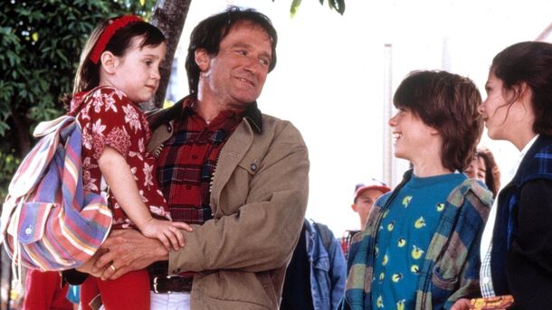 Mrs Doubtfire's Nattie is All Grown Up & Gorgeous: How She Looks Now at 35