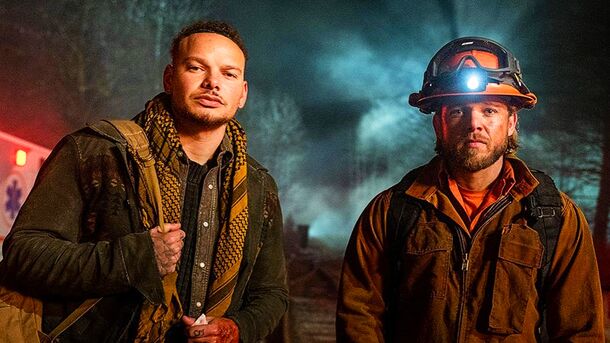 Fire Country's Max Thieriot Teases 'Dramatic Conclusion' Ahead of Season Finale