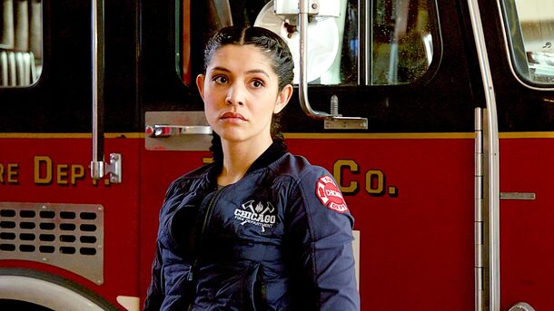 Seems Like Chicago Fire Found Someone Stella Kidd Could Fall In Love With  