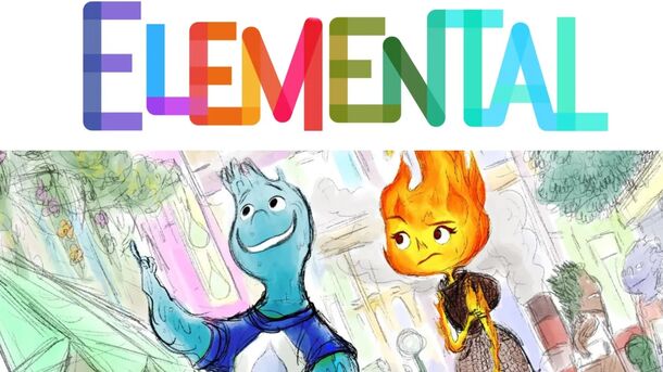 Fans Slam Pixar's 'Elemental' For Looking Way Too Similar to This Popular Game