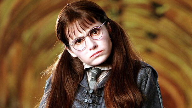 Harry Potter: Why Moaning Myrtle's Murder Case Was Never Solved
