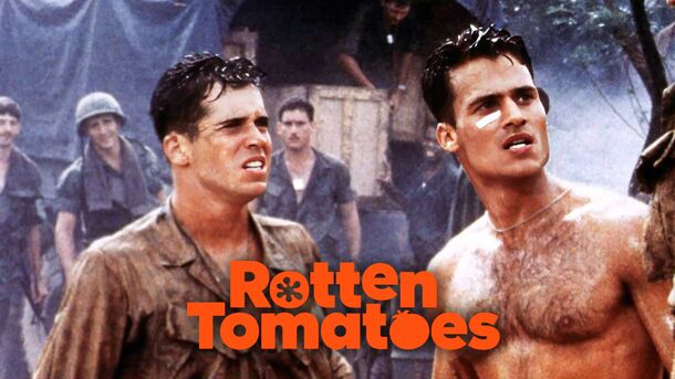 The Most Realistic War Movie of the 80s Sits on Rare 100% on Rotten Tomatoes