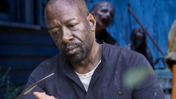 Will 'Fear Of The Walking Dead's Morgan Return To 'TWD' Finale? 