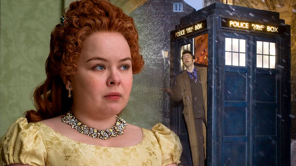 Fans Lose Hope For Bridgerton S3 as Nicola Coughlan Spotted on Doctor Who Set