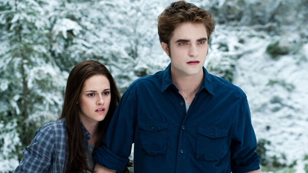 This Gruesome Twilight Movie Scene Was Much Worse For Edward In The Book