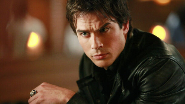 Did Ian Somerhalder Quit Acting Because of The Vampire Diaries?