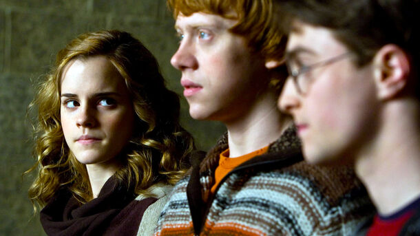 One Deathly Hallows Scene Shows How Useless Harry and Ron Were Compared to Hermione