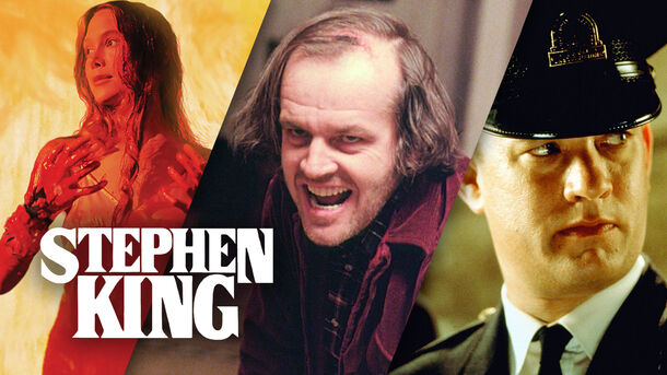 Fan Verdict: 10 Best Stephen King Adaptations (Carrie Isn't Even in Top 3)