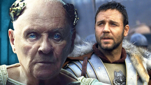 Forget Gladiator, Its Perfect Replacement With Anthony Hopkins Hits Peacock Soon