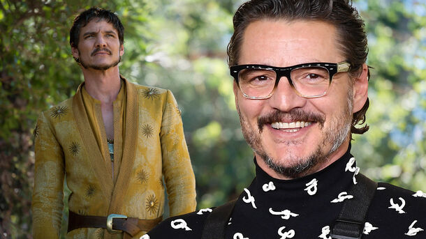Pedro Pascal Had a Crush on His On-Screen Enemy in Game of Thrones