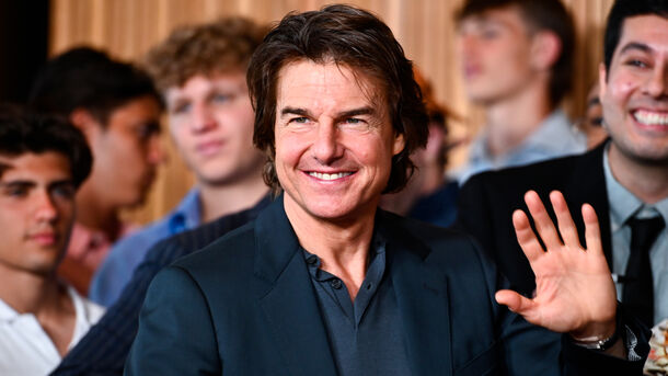 Tom Cruise Was Never Supposed To Be An Actor But A Few Liquor Bottles Made Him Reconsider