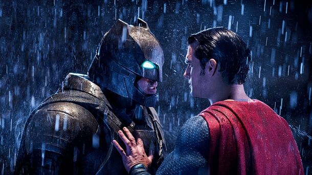 Batman V Superman Deleted Scene Was Too Controversial To Release