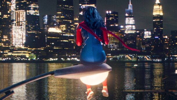 There's a Major Continuity Error With Statue of Liberty in 'Ms. Marvel' 