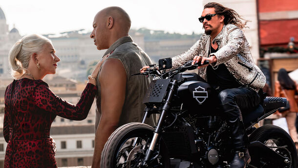 Vin Diesel's Scandalous Fast X Falls Short Despite 'Scene-Stealing' Jason Momoa