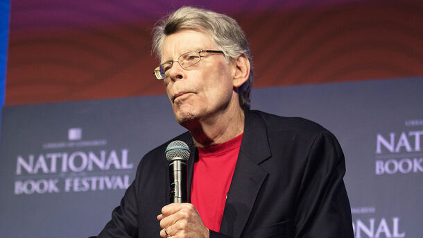 Stephen King Just Announced His New Release on May 21