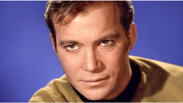 William Shatner Lost Patience With a Certain 