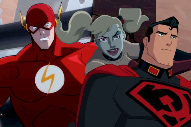 5 Best Animated DC Movies To Soften The Blow After Disappointing Live-Action Films 