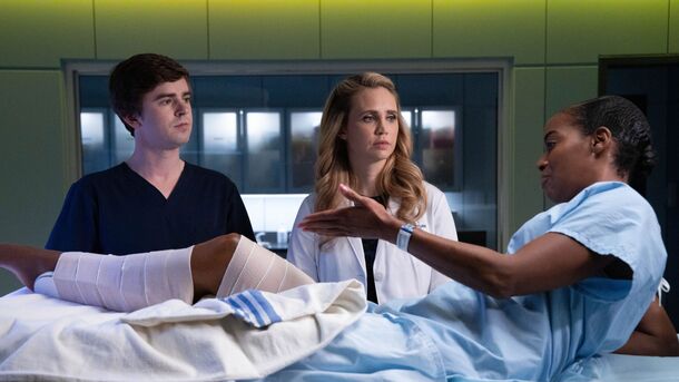 Newest The Good Doctor Episode Had a Real Double-Lung Transplant Patient