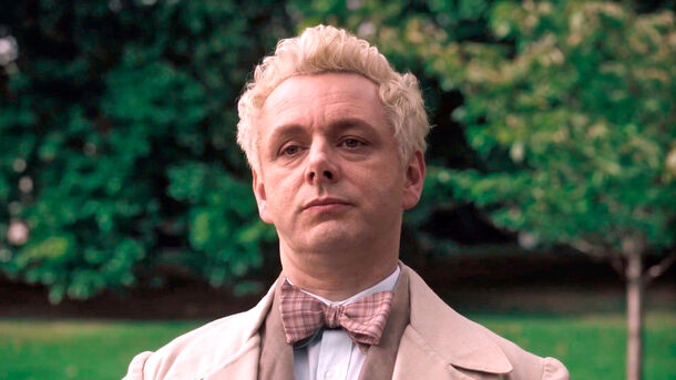 Michael Sheen Has a Lot To Say About Good Omens Fanfiction