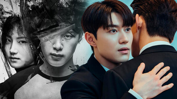 5 K-Dramas With Bad Boys You Won't Be Able To Look Away From