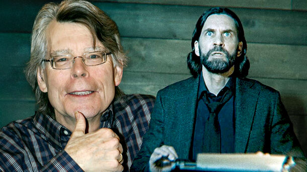 Stephen King Fans, AMC Has a Special Treat For You (But It Might Be in Production Hell) 