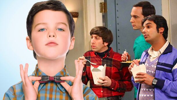 The Worst TBBT Guest Star Ended Up Getting Cast in Young Sheldon