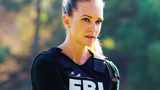 Here's How A.J. Cook Really Feels About All the Swearing on Criminal Minds: Evolution