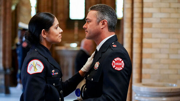 Chicago Fire Boss Teases Major Stellaride Development, but That Doesn’t Mean a Happy End