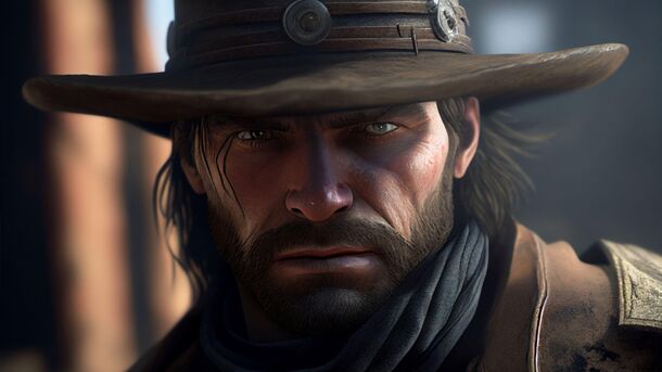 Red Dead Redemption Adaptation? It's A Surprising Yes From…Jack Black