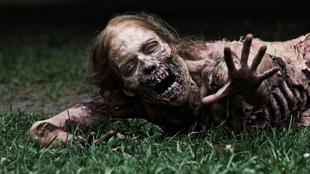 Zombie Sentience Debate Finally Laid to Rest by Walking Dead Creator