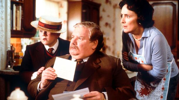 Mrs. Dursley and Those Damned Wizards: Harry Potter Looks Very Different From Petunia's POV